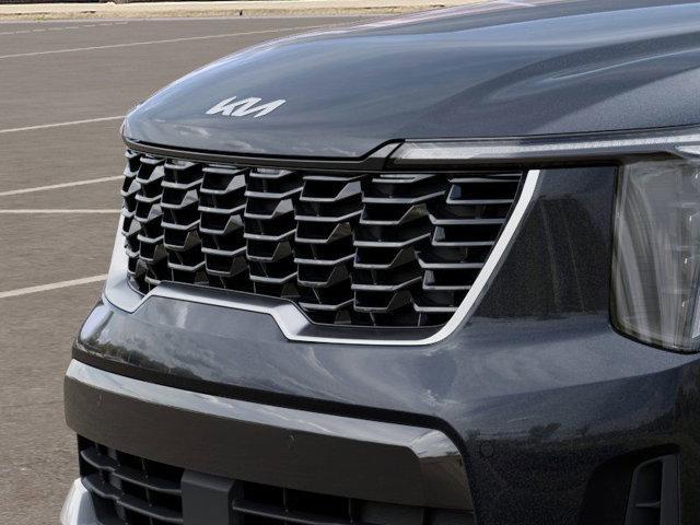 Photo of 2025 Panthera Metal Kia Sorento