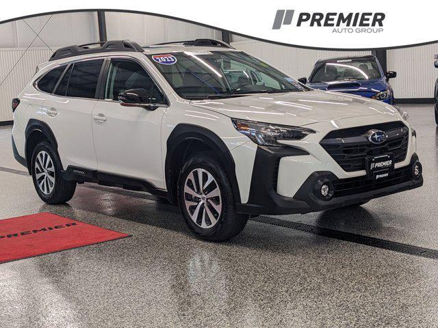 2023 Subaru Outback