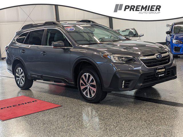 2022 Subaru Outback