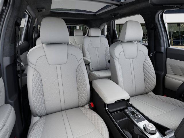 Photo of 2025 Interstellar Gray Kia Sorento Plug-In Hybrid