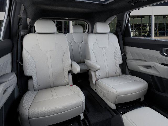 Photo of 2025 Interstellar Gray Kia Sorento Plug-In Hybrid