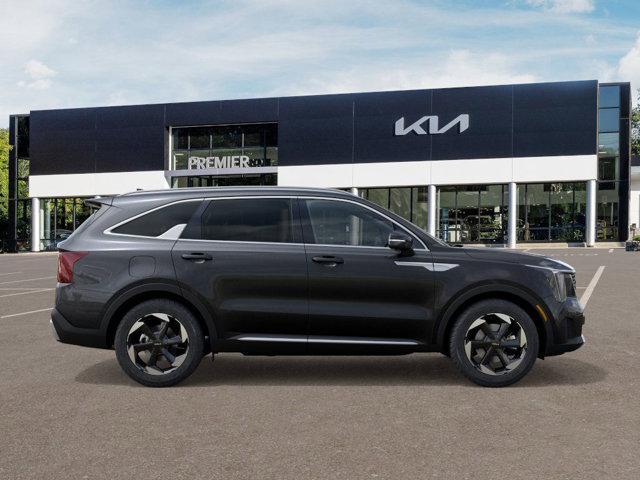 Photo of 2025 Interstellar Gray Kia Sorento Plug-In Hybrid