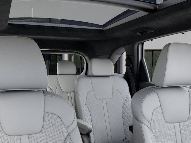 Photo of 2025 Interstellar Gray Kia Sorento Plug-In Hybrid