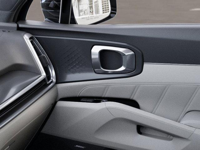 Photo of 2025 Interstellar Gray Kia Sorento Plug-In Hybrid