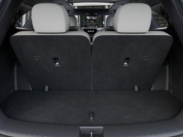 Photo of 2025 Interstellar Gray Kia Sorento Plug-In Hybrid