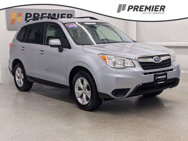 2014 Subaru Forester