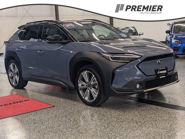 2023 Subaru Solterra