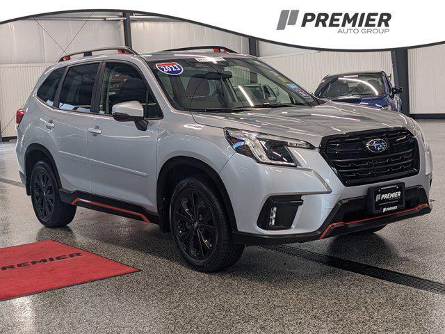 2023 Subaru Forester