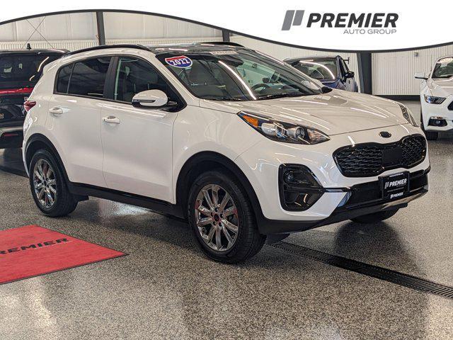 2022 Kia Sportage
