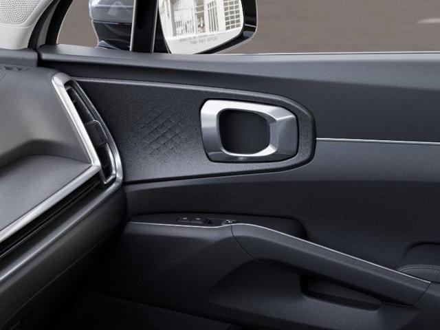 Photo of 2025 Snow White Pearl Kia Sorento Hybrid