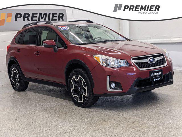 2016 Subaru Crosstrek