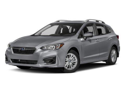 2018 Subaru Impreza