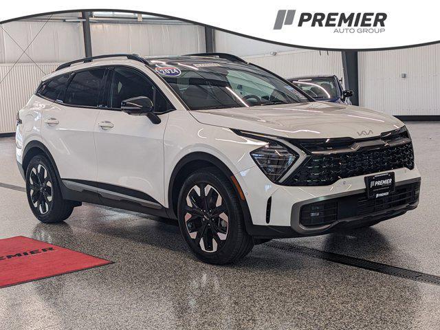 2024 Kia Sportage