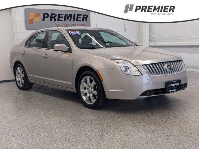 2010 Mercury Milan