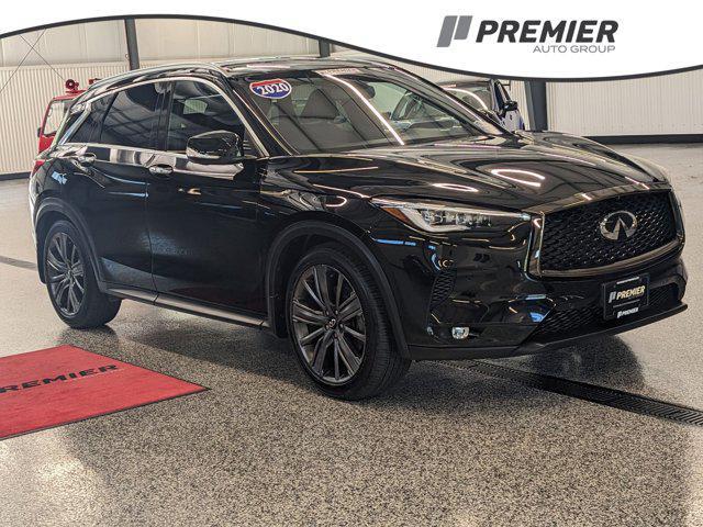 2020 Infiniti QX50