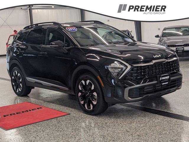 2023 Kia Sportage