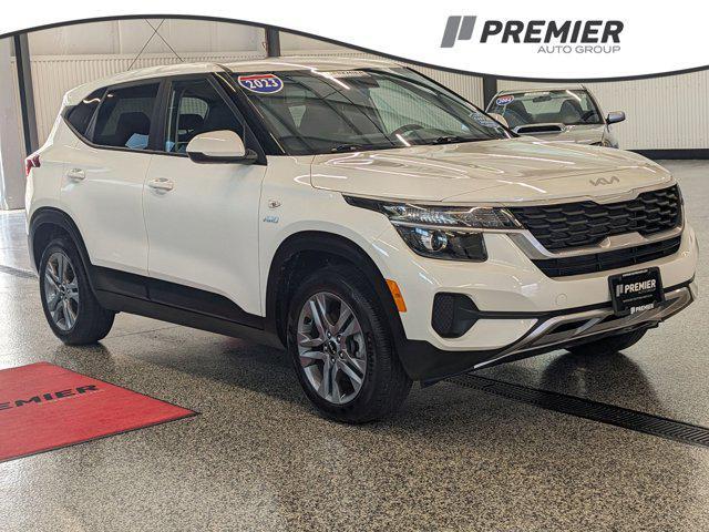 2023 Kia Seltos