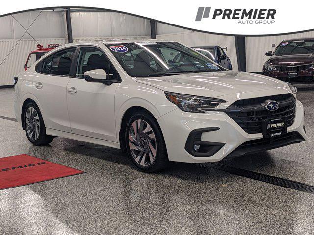 2024 Subaru Legacy