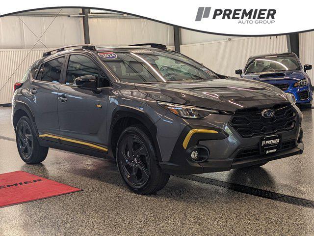 2024 Subaru Crosstrek