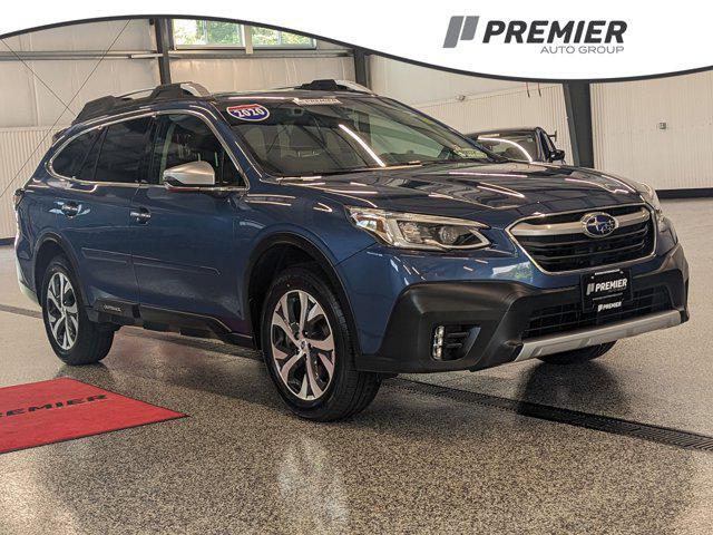 2020 Subaru Outback