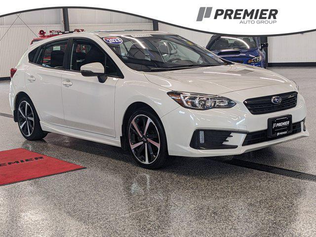 2023 Subaru Impreza