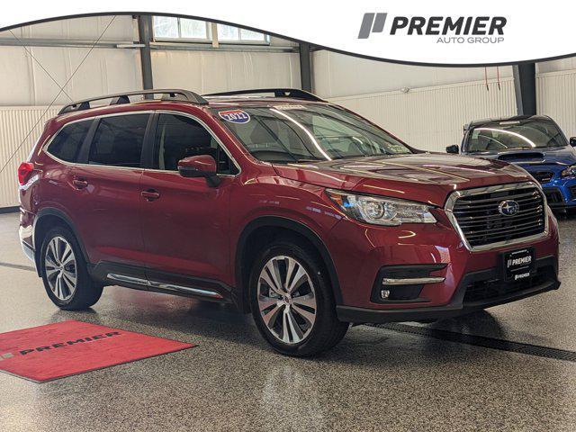 2022 Subaru Ascent