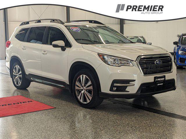 2022 Subaru Ascent