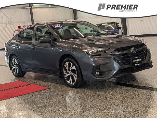 2024 Subaru Legacy