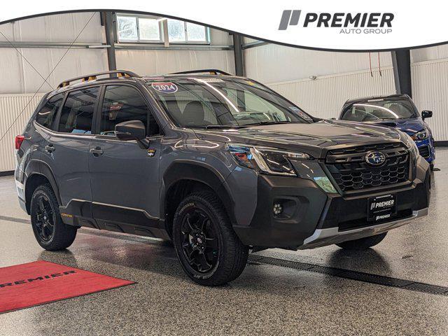 2024 Subaru Forester