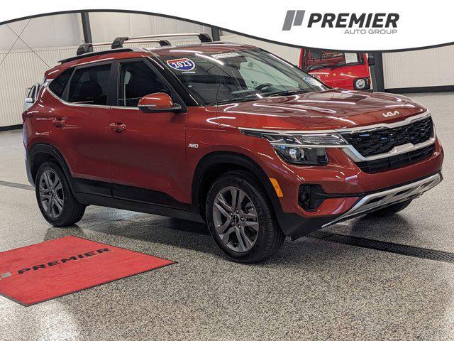2023 Kia Seltos