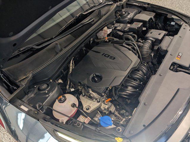 Photo of 2023 Gravity Gray Kia Sportage