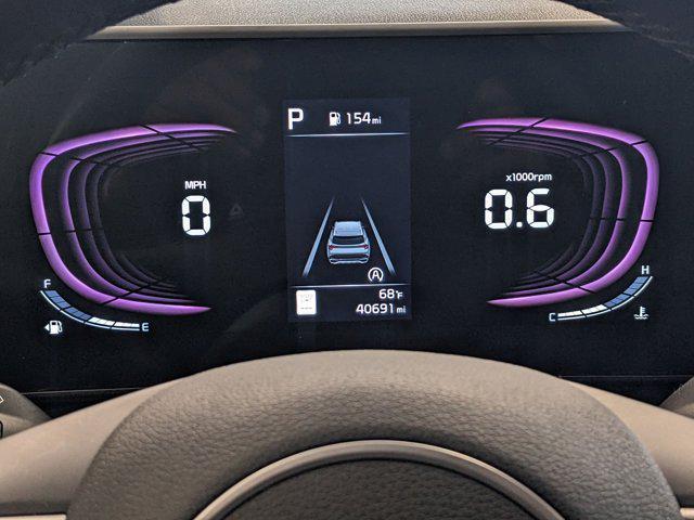 Photo of 2023 Gravity Gray Kia Sportage