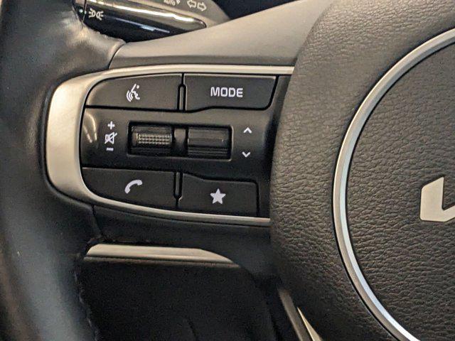 Photo of 2023 Gravity Gray Kia Sportage