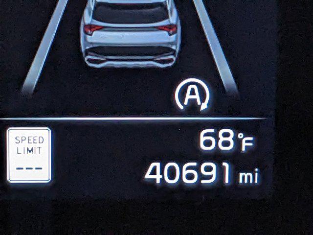 Photo of 2023 Gravity Gray Kia Sportage