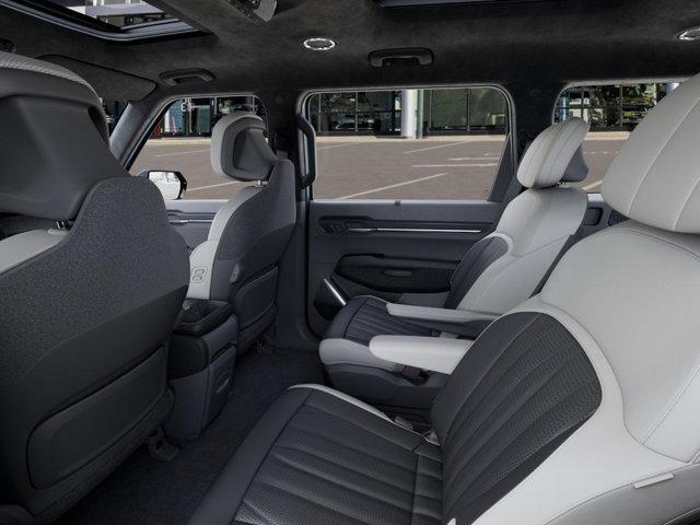 Photo of 2026 Ocean Blue Kia EV9