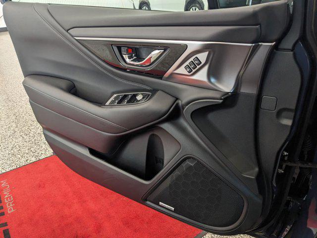 Photo of 2024 Cosmic Blue Pearl Subaru Legacy