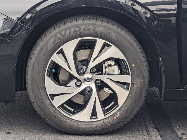 Photo of 2025 Crystal Black Silica Subaru Legacy