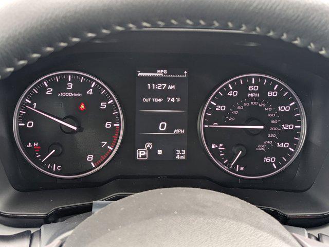 Photo of 2025 Crystal Black Silica Subaru Legacy