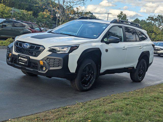 Photo of 2025 Crystal White Pearl Subaru Outback