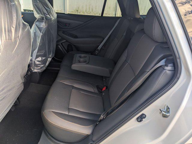 Photo of 2025 Crystal White Pearl Subaru Outback