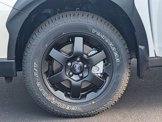 Photo of 2025 Crystal White Pearl Subaru Outback