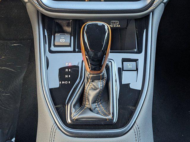 Photo of 2025 Crystal White Pearl Subaru Outback