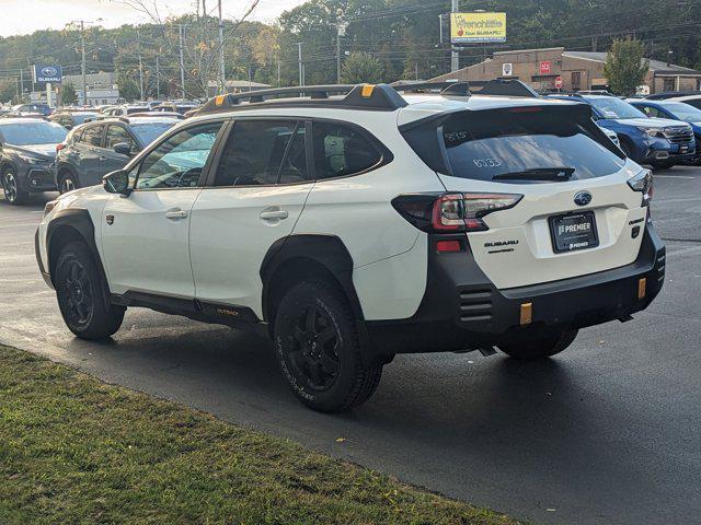 Photo of 2025 Crystal White Pearl Subaru Outback