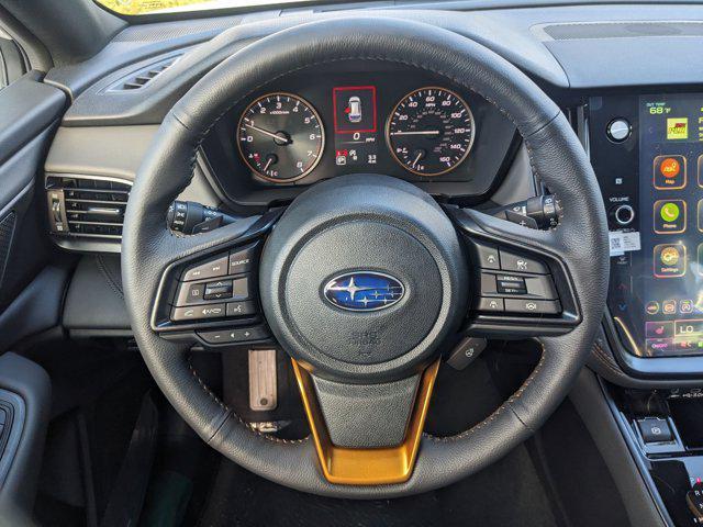 Photo of 2025 Crystal White Pearl Subaru Outback