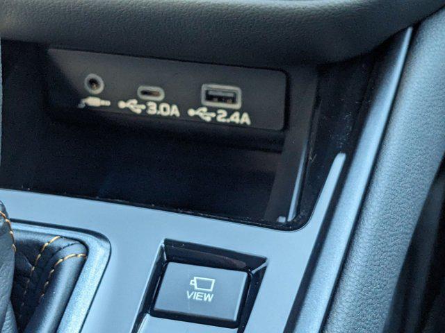 Photo of 2025 Crystal White Pearl Subaru Outback