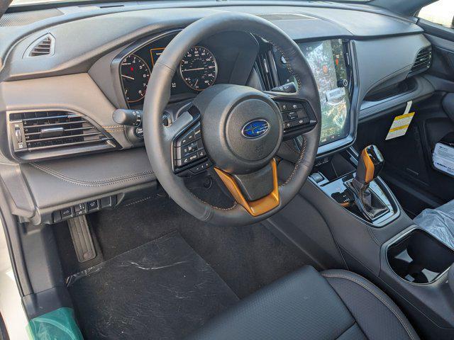 Photo of 2025 Crystal White Pearl Subaru Outback