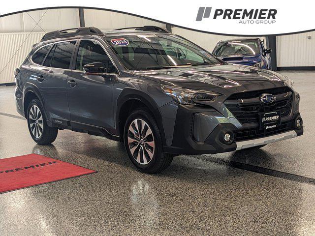 2024 Subaru Outback