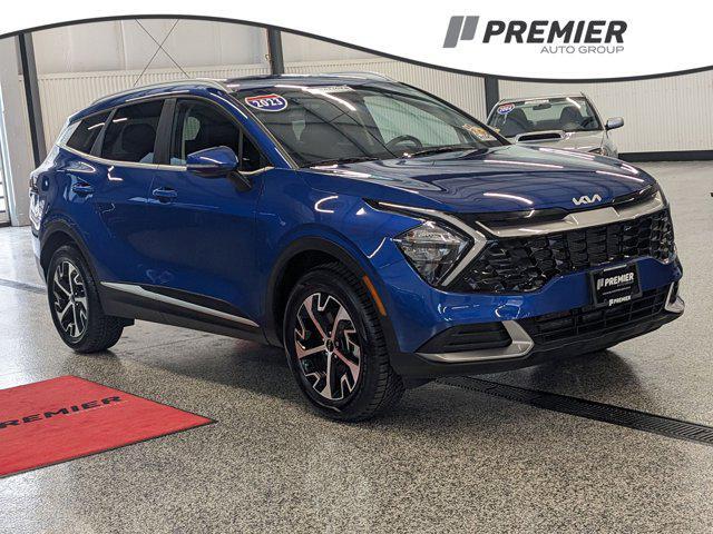 2023 Kia Sportage