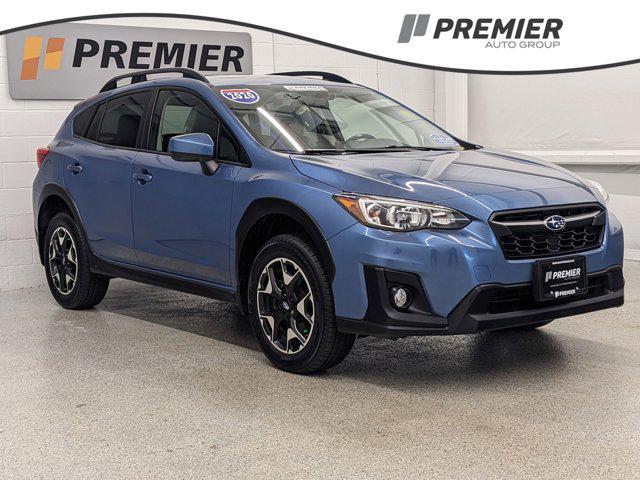 2020 Subaru Crosstrek