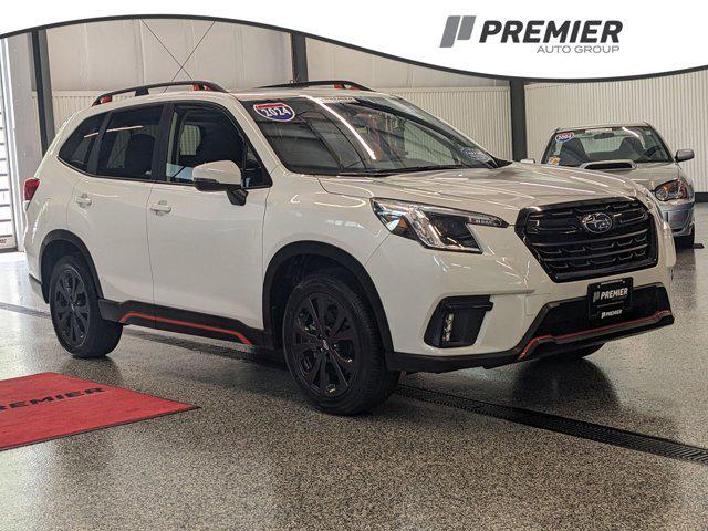 2024 Subaru Forester
